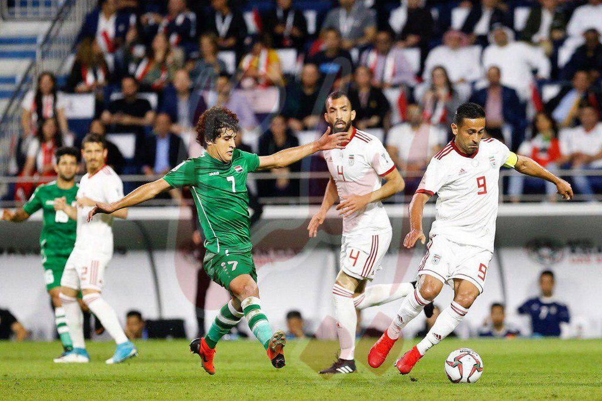 ایران صفر - عراق صفر/ طعم صدرنشینی بدون انتقام