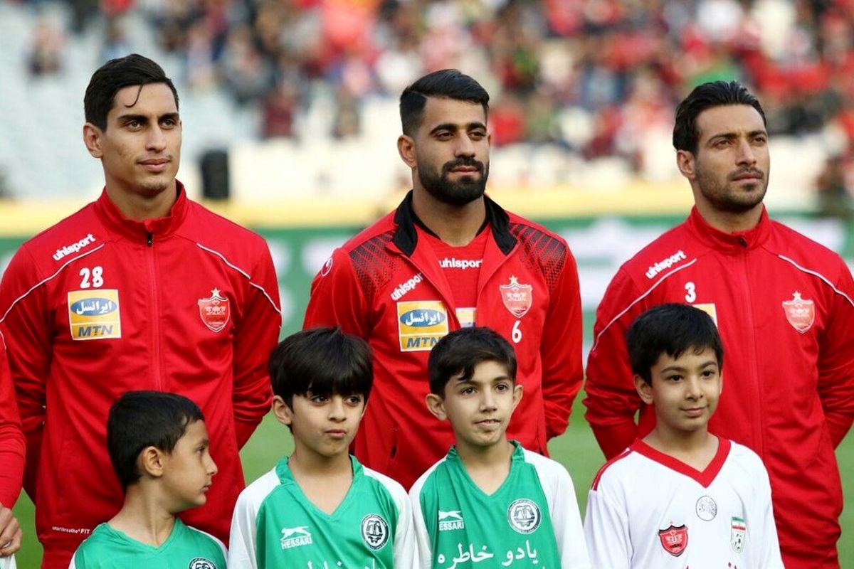 24 ساعت تا تعیین تکلیف شجاع و نادری با پرسپولیس