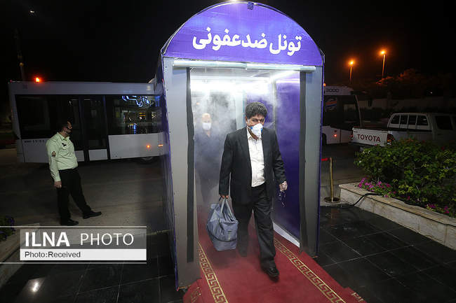 بازگشت کیشوندان به جزیره با اجرای کامل پروتکل‌های بهداشتی