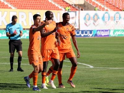 ویدیو: گل اول مس کرمان مقابل فولاد توسط تونگییگ