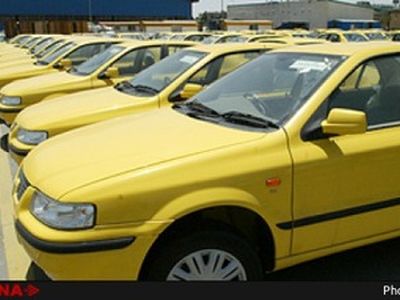 انتظار رانندگان تاکسی برای حل شدن مشکل بیمه‌ تامین اجتماعی