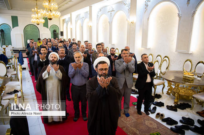 آئین سالگرد تاسیس مرکز کانون وکلا قوه قضائیه در قزوین
