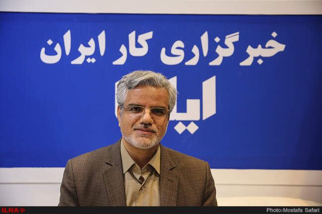 غرفه ایلنا در پنجمین روز بیست و سومین نمایشگاه مطبوعات و خبرگزاری‌ها / 3