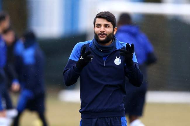 گزارش تصویری تمرین استقلال 