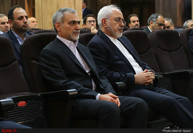 گزارش تصویری حضور مسئولان در مراسم ختم پدر بهرام قاسمی
