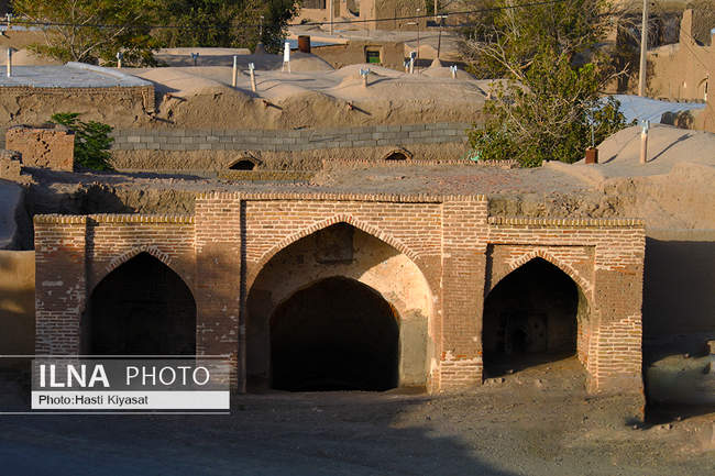 ثبت کاروان سرای زعفرانیه در انتظار تایید بازرسان یونسکو