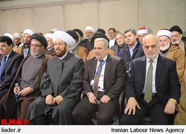 رهبر انقلاب در خجسته سالروز میلاد حضرت محمد مصطفی(ص) و حضرت امام صادق(