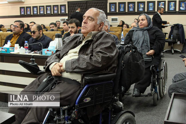 نشست انجمن های افراد دارای معلولیت
