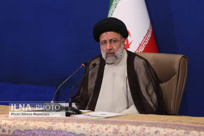 سید ابراهیم رئیسی