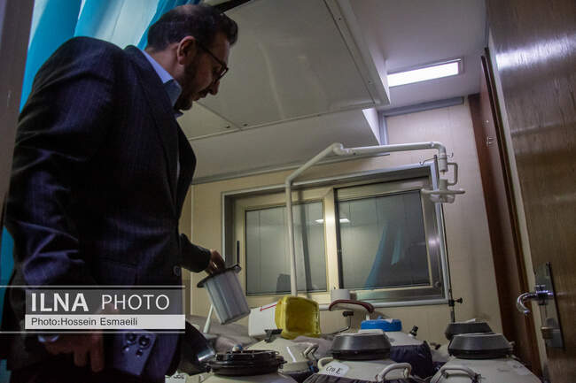 جنگ تحمیلی بیمارستان گاندی