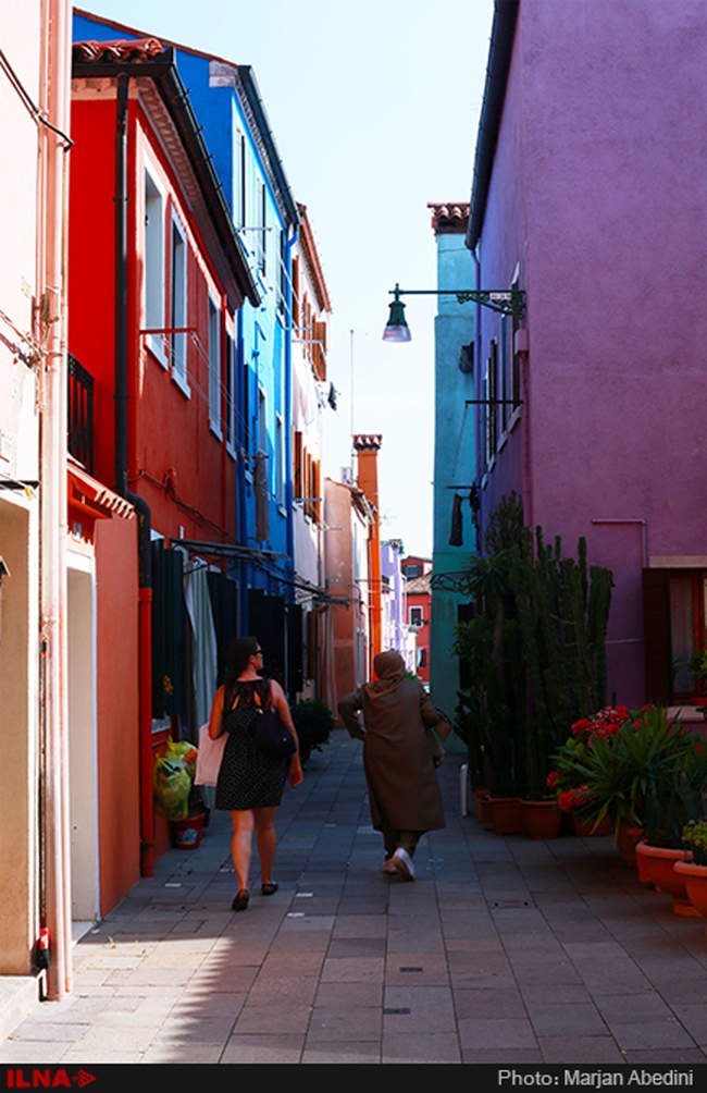 گزارش اختصاصی ایلنا از جاذبه های گردشگری ایتالیا