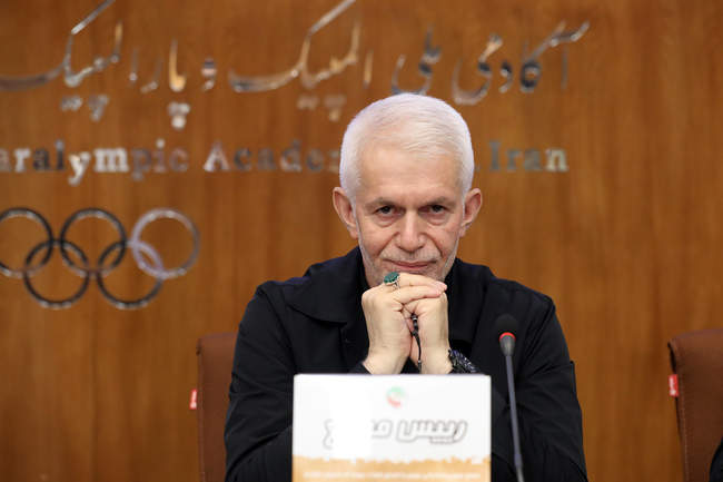 مجمع انتخاباتی فدراسیون تکواندو