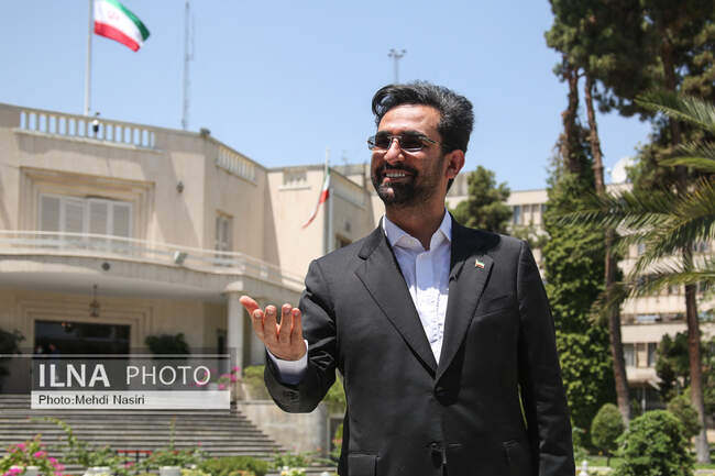  محمدجواد آذری جهرمی