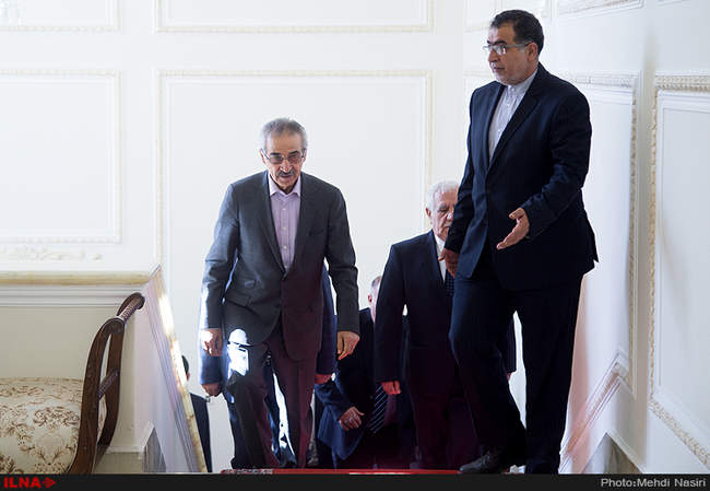 دیدارهای امروز محمد جواد ظریف وزیر امور خارجه کشورمان