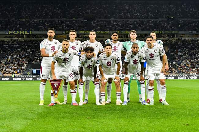 FC Internazionale v Torino FC - Serie A (3)