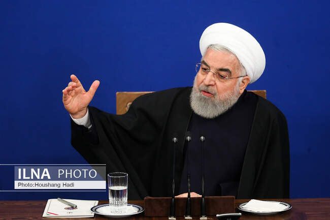  حسن روحانی