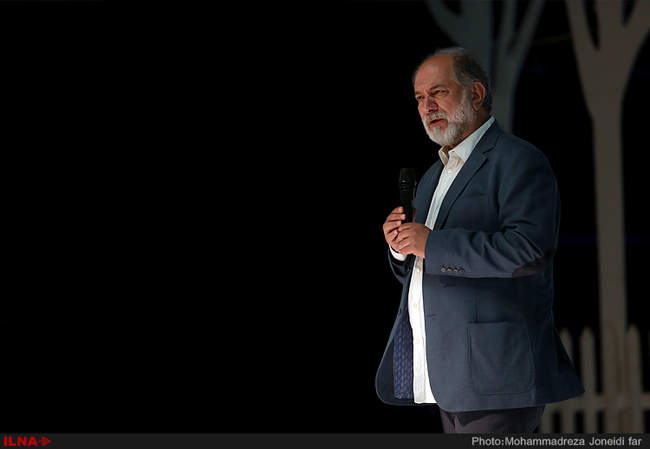 بزرگداشت رضا ژیان و رونمایی از کتاب حمید جبلی