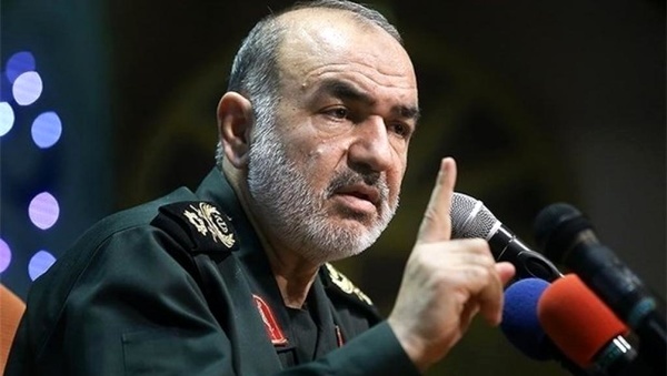 Zionist Regime to Fall Apart, Islamic Revolution to Remain Intact: IRGC Chief