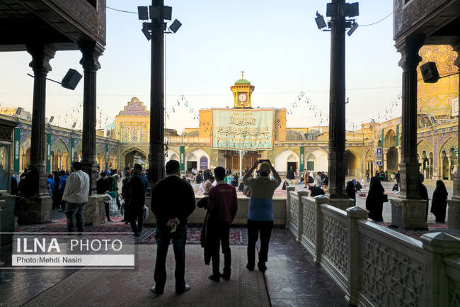 حرم عبدالعظیم حسنی