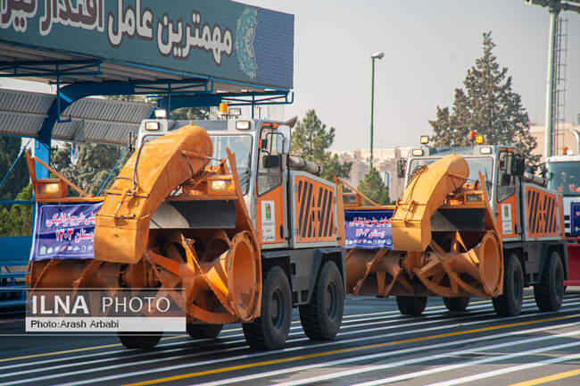  رزمایش ترافیکی زمستان ۱۴۰۳