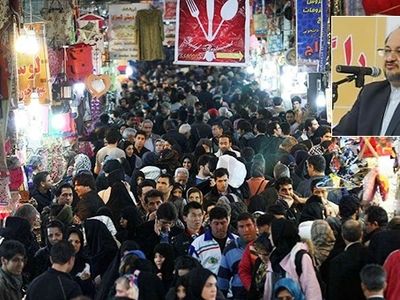 نمایشگاه‌های بهاره نیمه دوم اسفندماه در تهران برگزار شود/ جزئیات مشارکت اصناف در تنظیم بازار شب عید