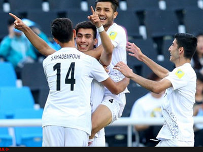 بازماندن از صعود به مرحله بعدی شاگردان پیروانی با اشتباه عجیب داور