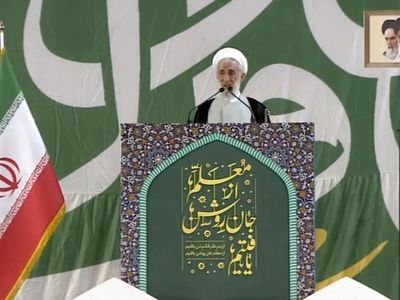 کارگران باید خودشان را مانند مجاهد در راه خدا ببینند