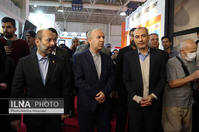 نوزدهمین نمایشگاه بین المللی متالورژی (ایران متافو)