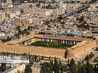 تصویب طرح جامع ۵۷ هکتاری بافت تاریخی فرهنگی شیراز