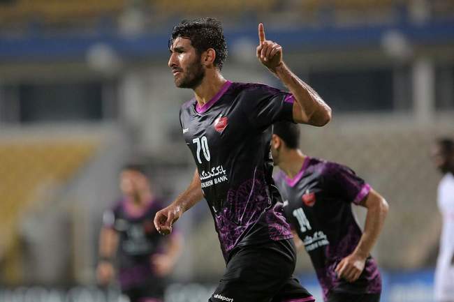 گزارش تصویری: پرسپولیس ایران ۴ - الریان قطر ۲