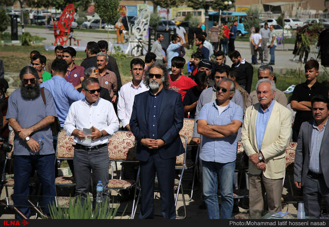 سیزدهمین جشنواره بین‌المللی تئاتر خیابانی مریوان  