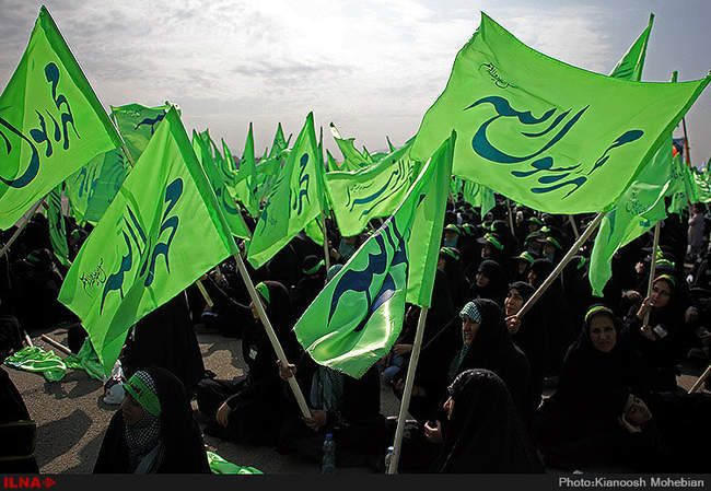 رزمایش بزرگ اقتدار ثارالله