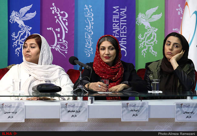 ششمین روز جشنواره فیلم فجر