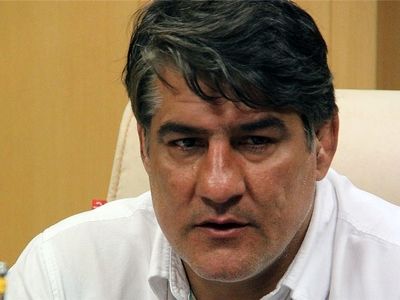 حیدری: امیدوارم در اشاعه و حضور کشتی پهلوانی در المپیک موفق باشیم