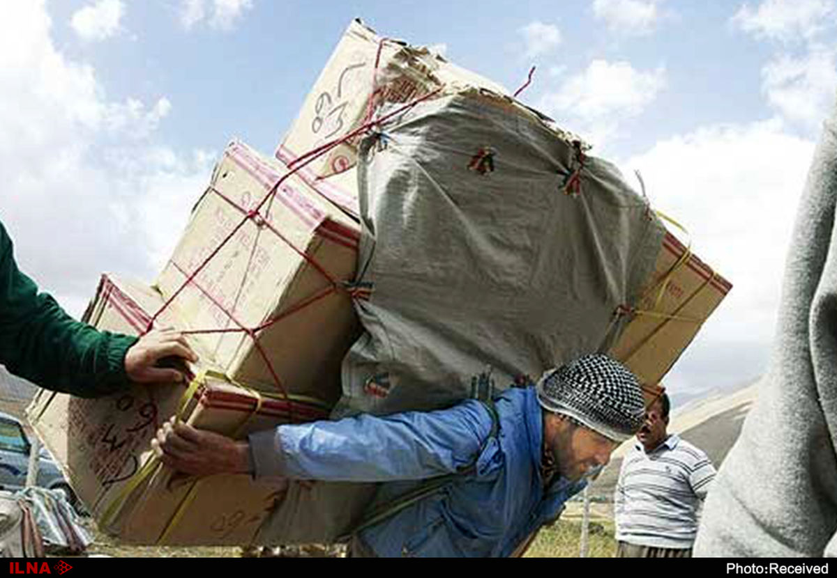 کولی ۱۰ هزار تومان!/ اینجا هیچ کارخانه‌ای نیست