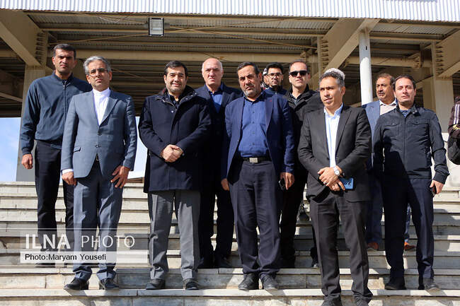 سفر وزیر ورزش و جوانان به تبریز