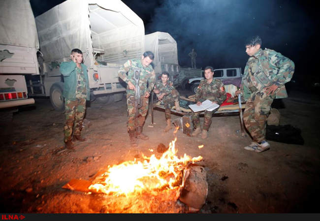 عملیات آزادسازی موصل