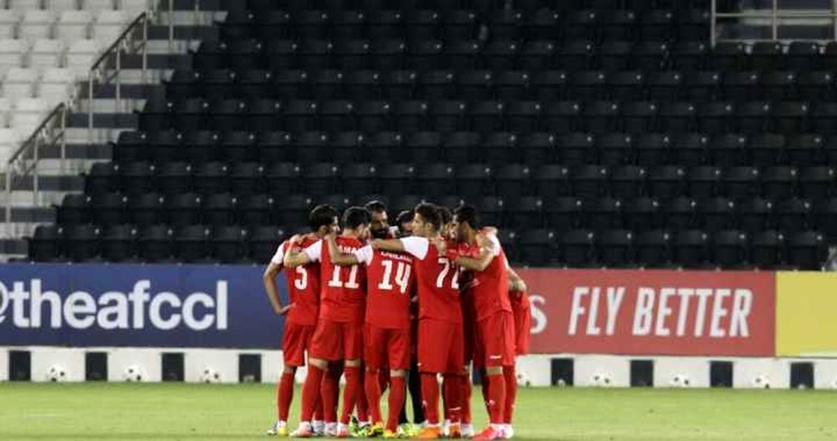 نتیجه تست پرسپولیسی‌ها منفی شد 