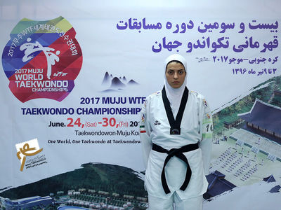 خدابنده: تنها به مدال طلای جهان فکر می‌کنم