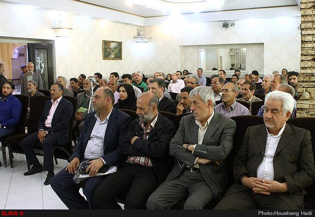 نشست اتحادیه سراسری تعاونیهای مصرف محلی ایران