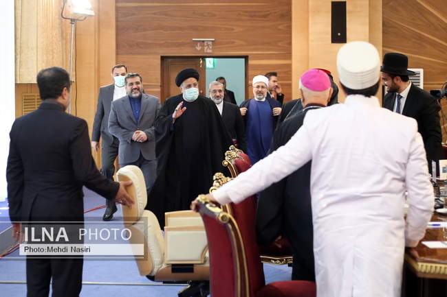 عکس هایی از رییس جمهور شهید