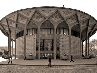 سالن قشقایی در آخرین مراحل تعمیر/ برگزاری مناقصه پیمانکار قبل از سال نو