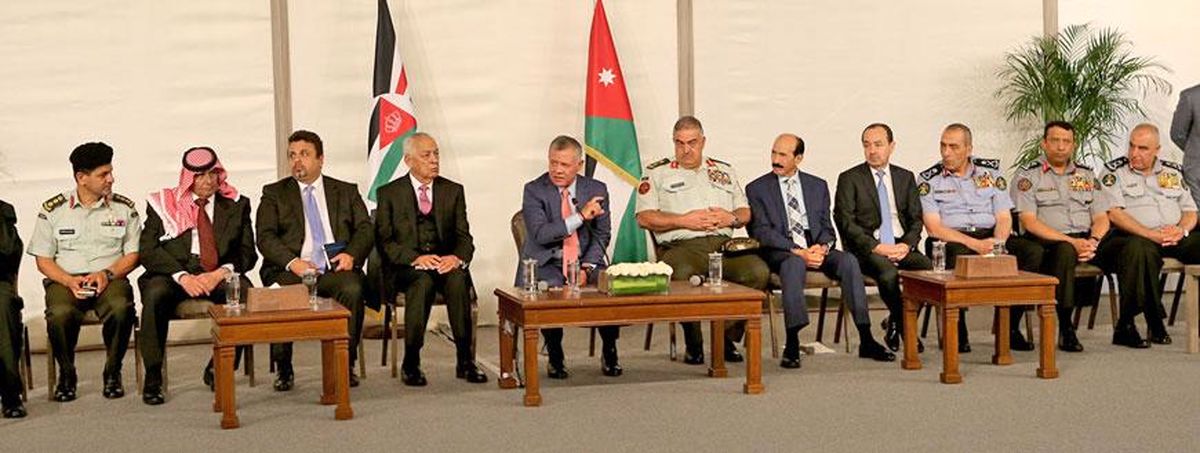 موضع اردن در قبال فلسطین، تغییرناپذیر است