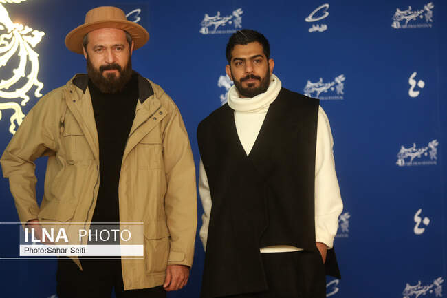 پنجمین روز جشنواره فیلم فجر؛ مراسم اکران و نشست رسانه ای فیلم «بی‌مادر»