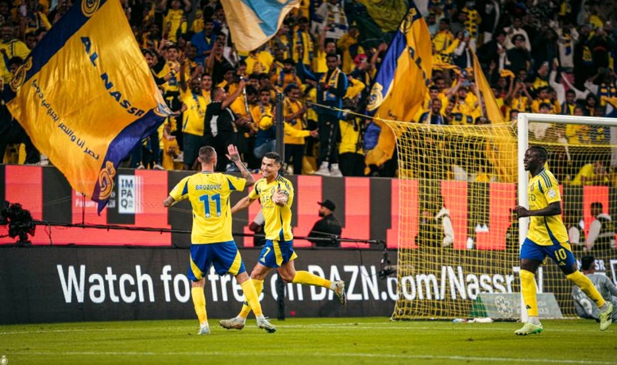 شرط عجیب رونالدو برای تمدید با النصر