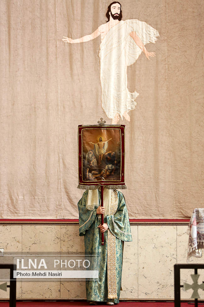 مراسم گرامیداشت یکصد و هشتمین سالگرد نسل کشی ارامنه 