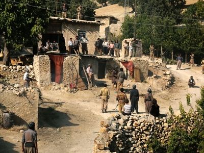 قصه غریب یک جغرافیا/ «سوران» یک مقاومت باشکوه را روایت می‌کند