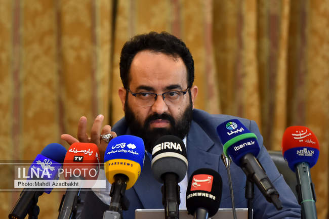  نشست خبری «رویداد هم‌افزایی مدیریت ایران ۱۴۰۱»