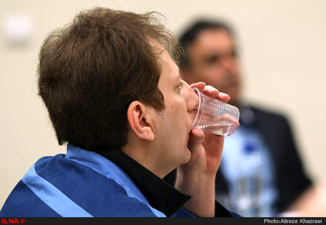 بیست و پنجمین دادگاه بابک زنجانی