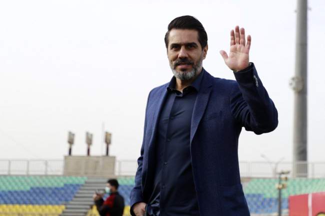 گزارش تصویری تمرین نوبت عصر پرسپولیس